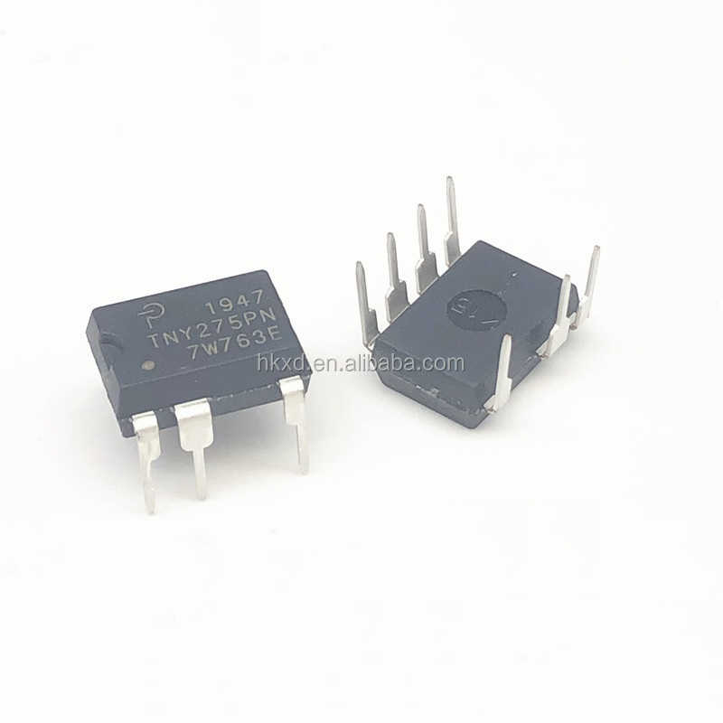 Электронные компоненты TNY275PN TNY275PG TNY275 DIP-7 чип управления питанием IC новый оригинальный интегральная схема