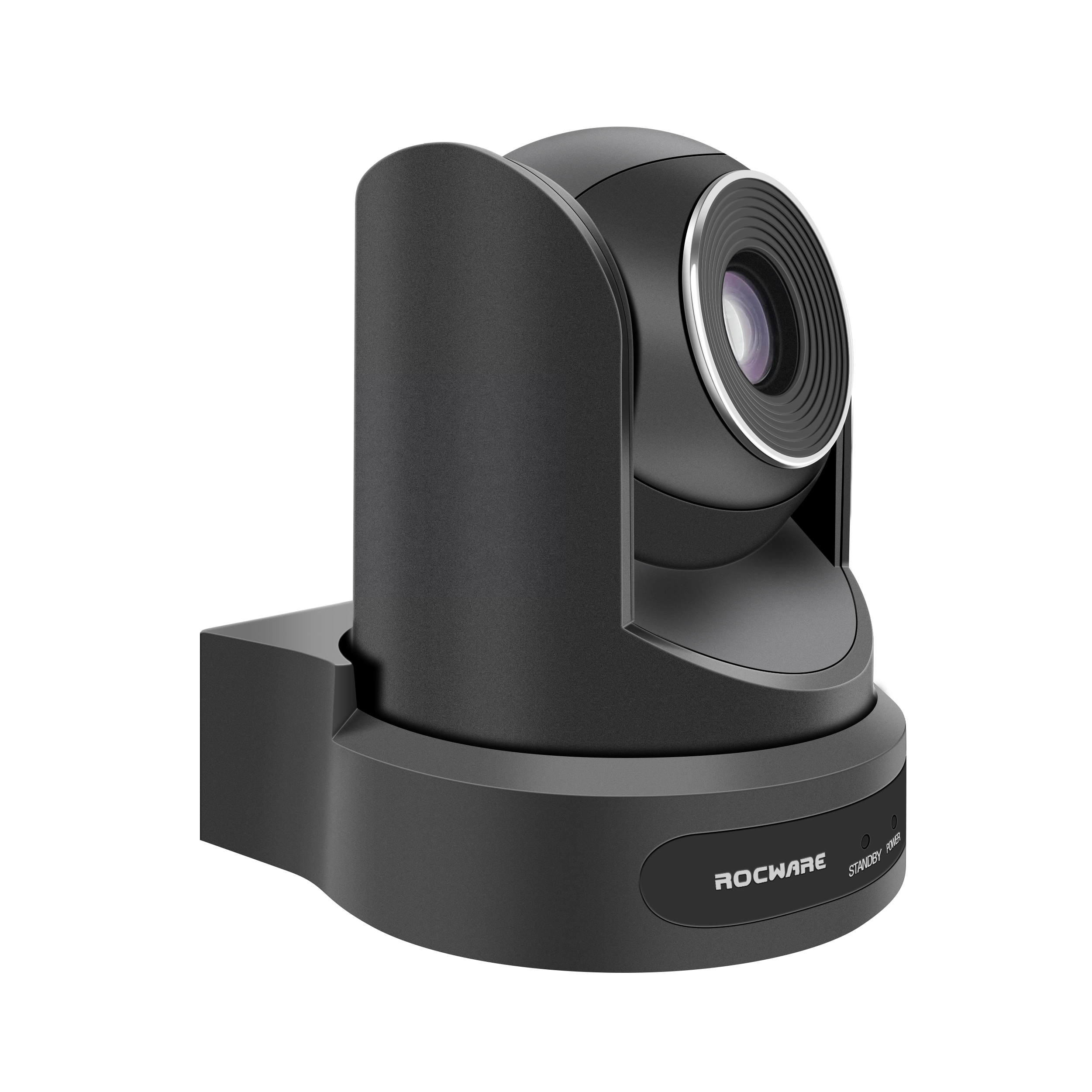 Rocware 1080P Ptz Camera For Broadcasting Education System Integration 1/2.8inch CMOS 10X 16X Camera for conference system RC20