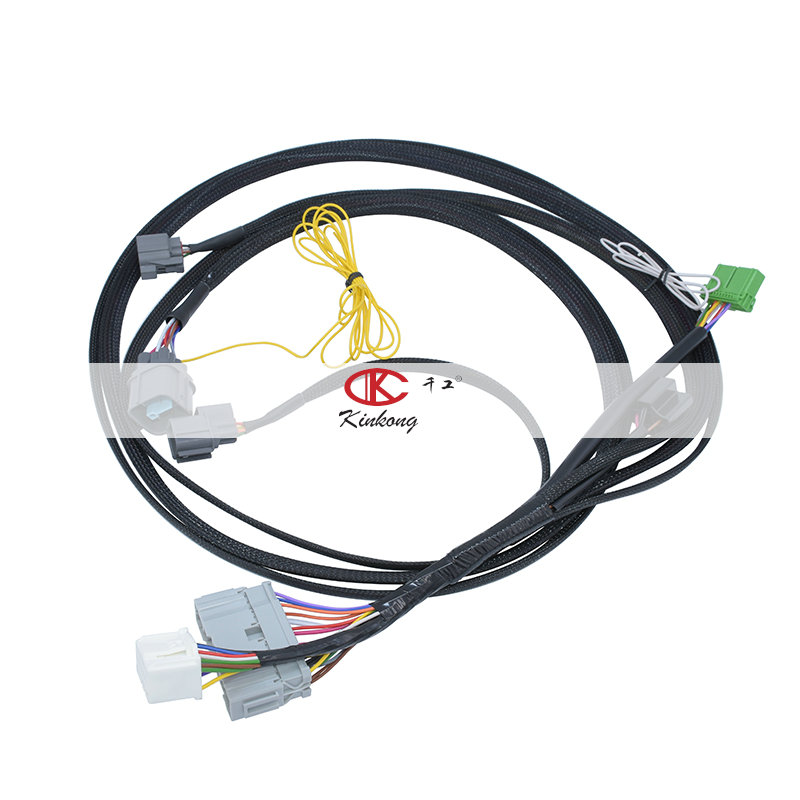 K своп проводной жгут двигателя для Civic EK 99-00 OBD2-B K series своп жгут переключения K20 Тип R EP3