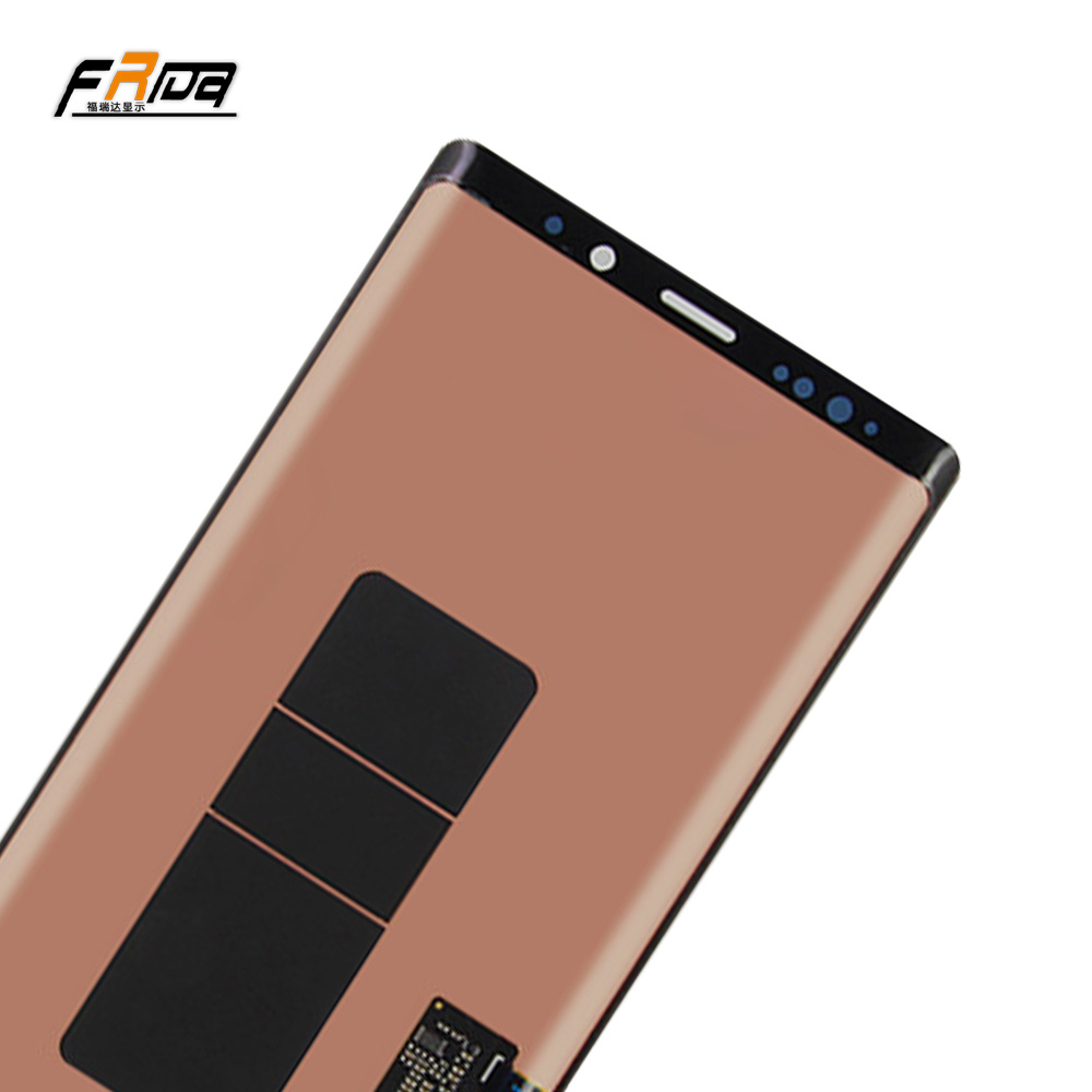 Лидер продаж, ЖК-дисплей Frida для мобильного телефона Samsung Galaxy Note 9, полный комплект, дигитайзер, ЖК-дисплей, сменный сенсорный экран