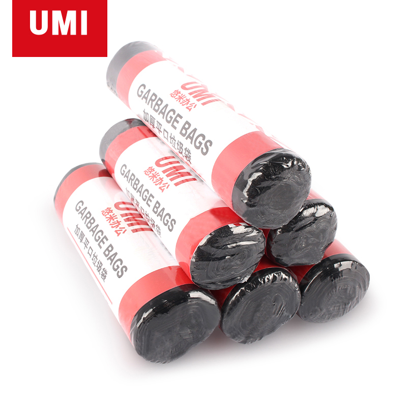 Фабричные изготовленные на заказ поставщики HDPE мусорные мешки высокого качества, утолщенные Пластиковые Рулонные мешки для мусора для офиса, дома, курицы