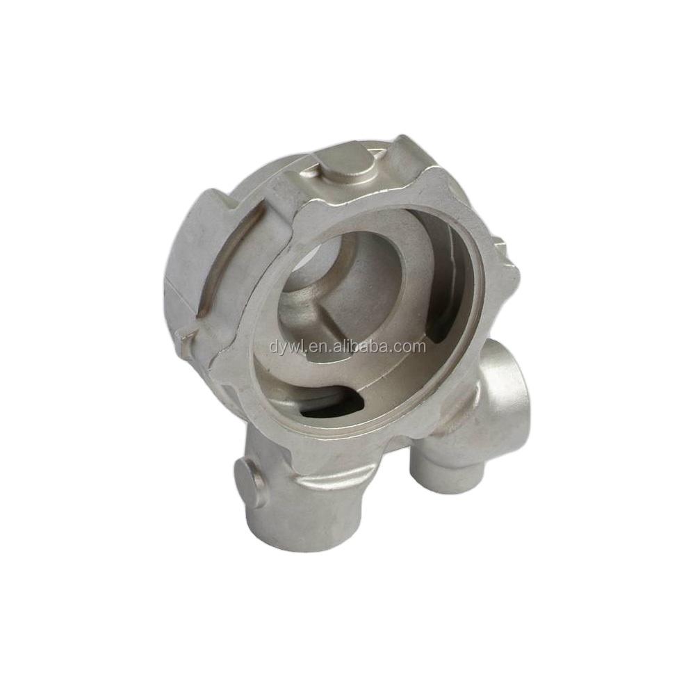 High Quality Investment Casting OEM Pump Case ,Pump Housing, pump impeller