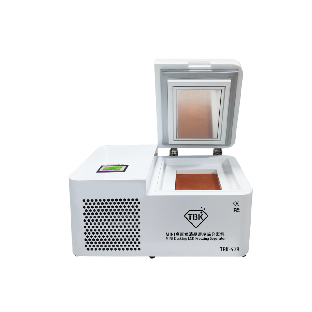 2020 Лидер продаж 185 220V 110V мини lcd замораживания сепаратор машина морозильная камера для края без каблука с ЖК-дисплеем для ремонта стекло удалить