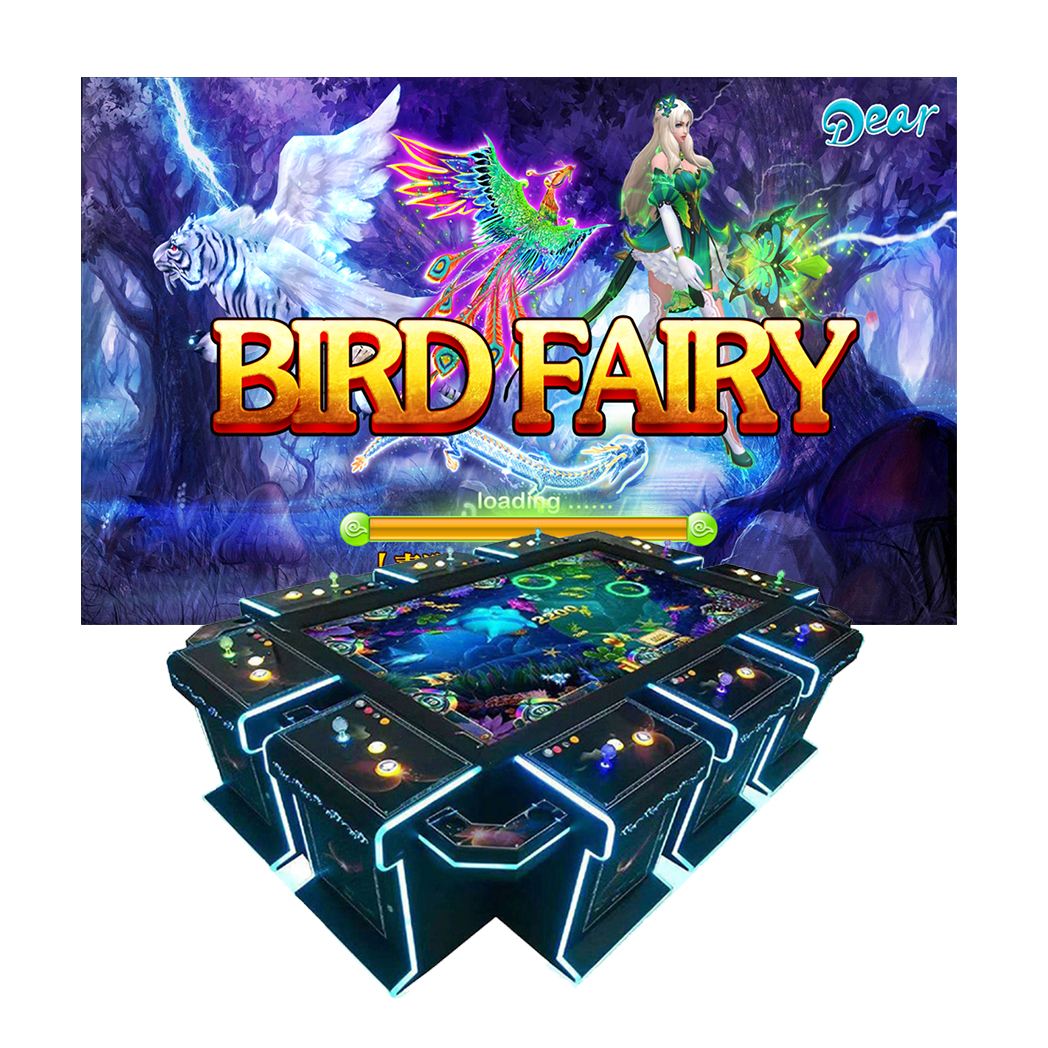 Аксессуары для машин Bird Hunter, аркадные детали, игровой аксессуар, игровой автомат Bird Fairy Fish Hunter, игровая система