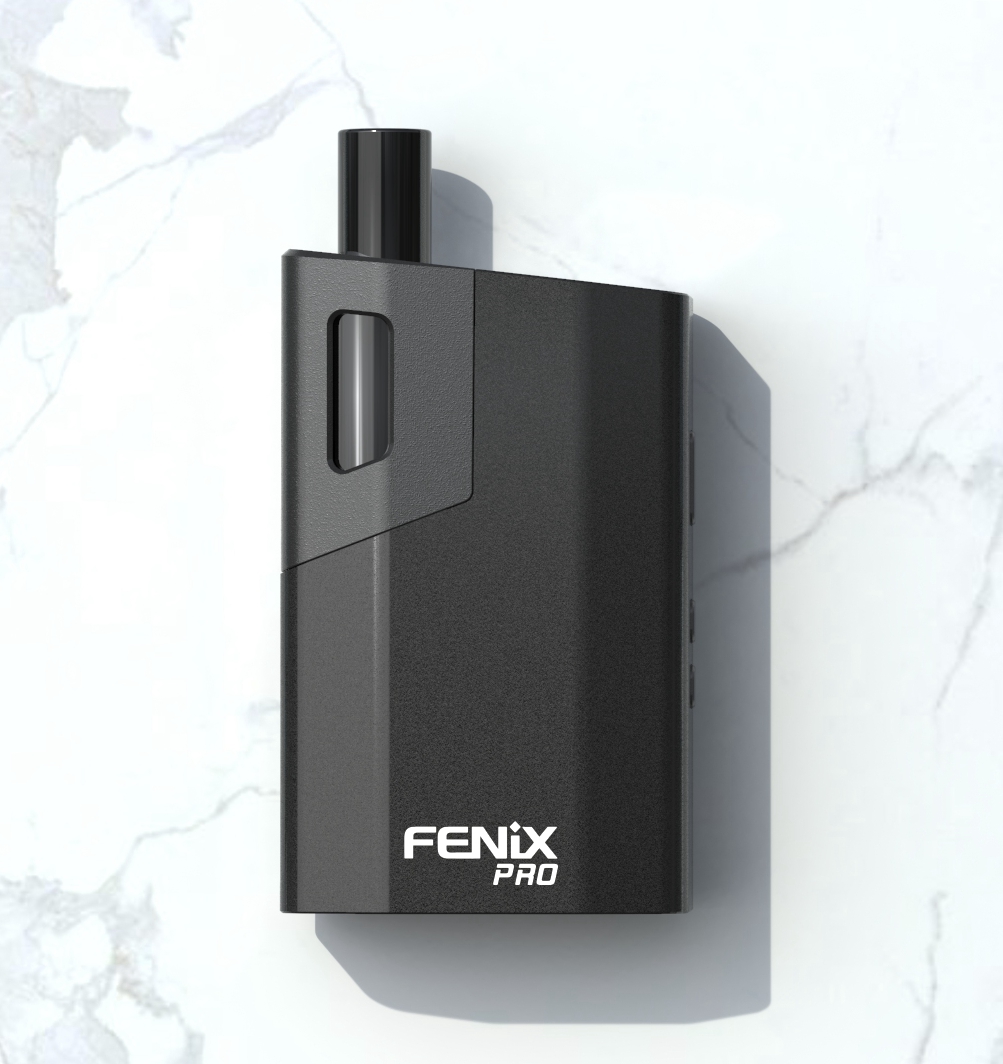 Портативное устройство FENIX, ручка для масляного воска, вейп-ручка, испарители для сухих трав