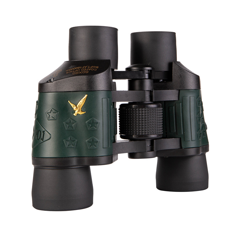 Wholesale Outdoor Binoculars 60x60 Golden Eagle Hd Binoculars With Coordinate Low Light Night Vision Binoculars