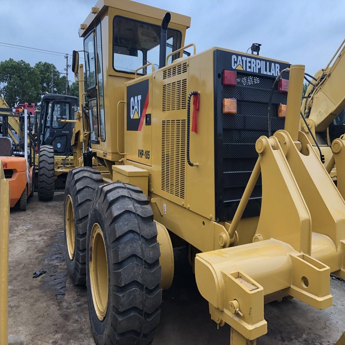 Автогрейдер Caderpillar 140h для очень хорошего обслуживания, в наличии, низкая цена, б/у, Cat 140g в наличии