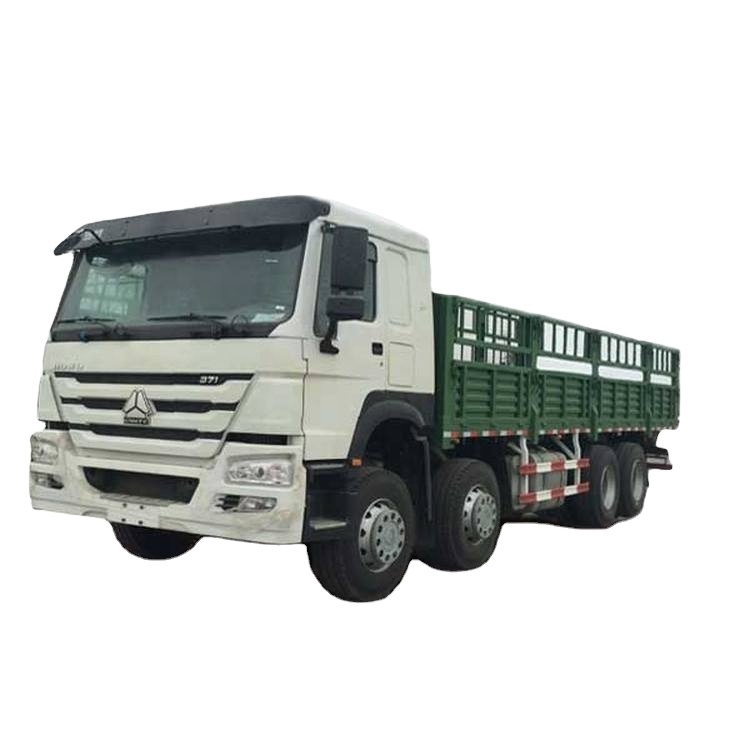 Howo Лидер продаж грузовой автомобиль 8x4 Sinotruk ZZ1317N4667A