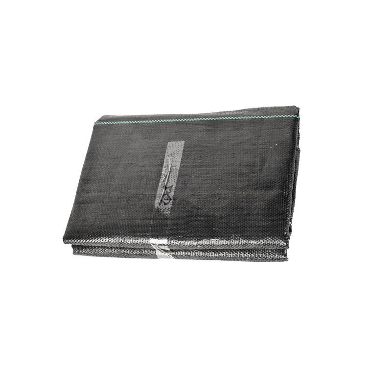 Hot recently pp woven weed barrier fabric olive net 100gsm weed mat