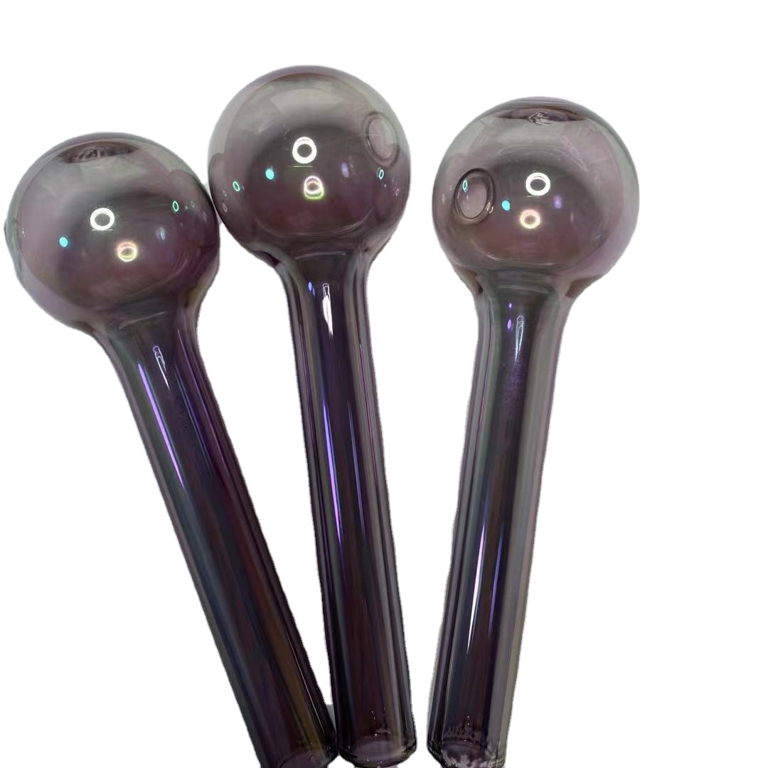 Wholesale Low Price Good Selling High Quality Heat Resistant Glass Pipe Oil Burner