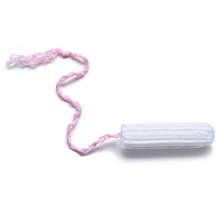 2021 New Eco friendly Female vaginal organic cotton tampons