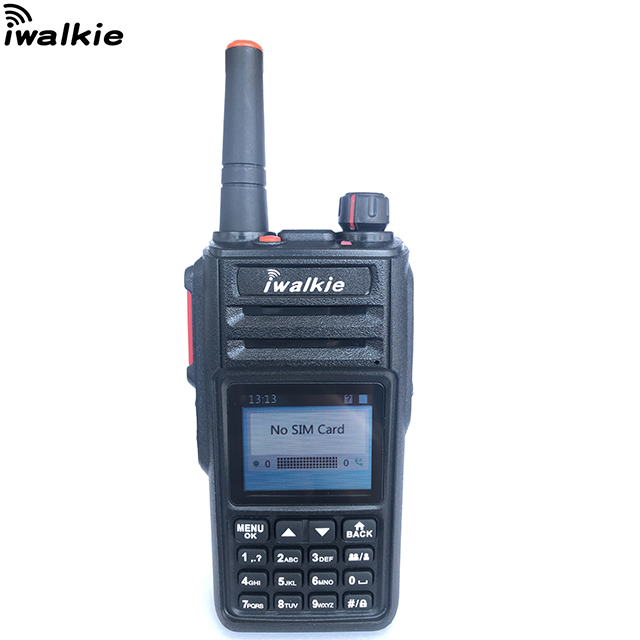 1000 иди и болтай Walkie Talkie “иди и iwalkie ручной HJ3698L-A1 4 аппарат не привязан к оператору сотовой связи 3G CDMA сети двухстороннее радио сим-карта IP иди и болтай walkie talkie“ иди и только для iwalkie