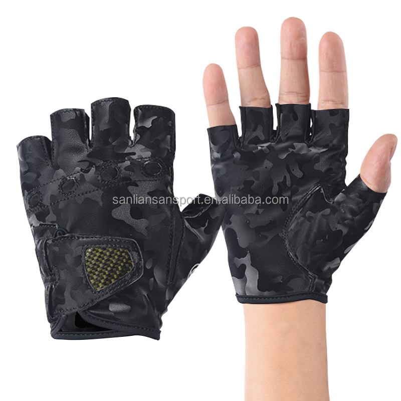 Tactical gloves z902 outdoor half finger protective sports training outdoor military fans riding racing gloves for men