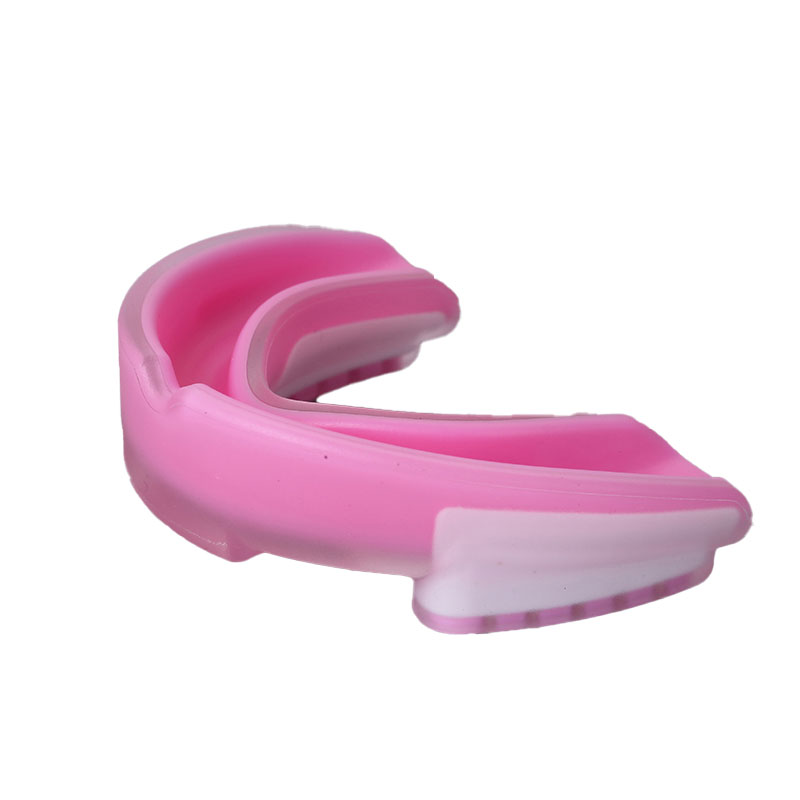 Boxing taekwondo MMA custom footbal mouth guard for sport protection