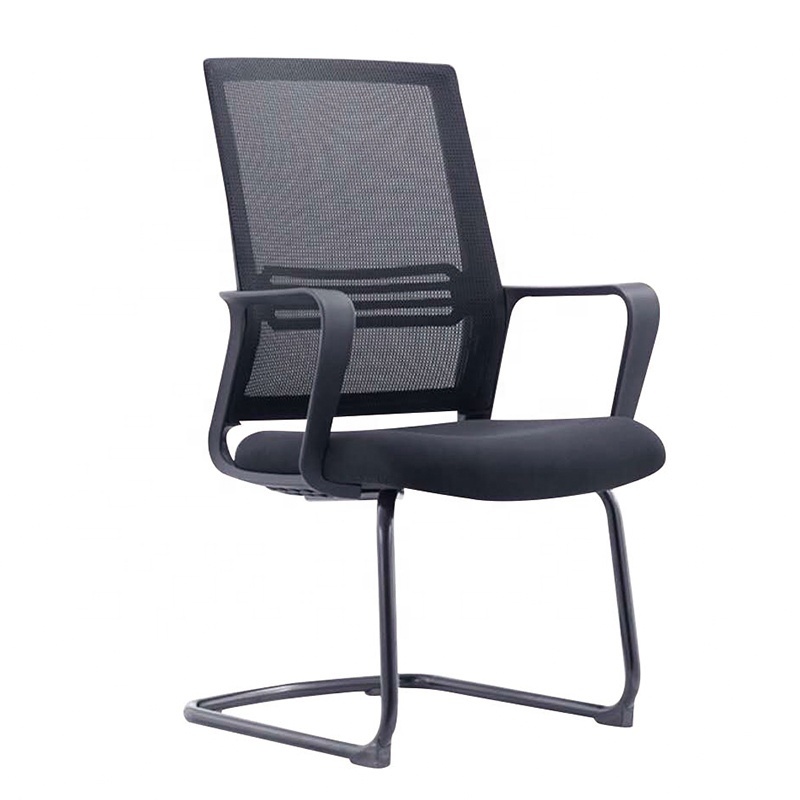 PENGPAI wholesale cheap price office visitor chair office mesh back fabric for office chair