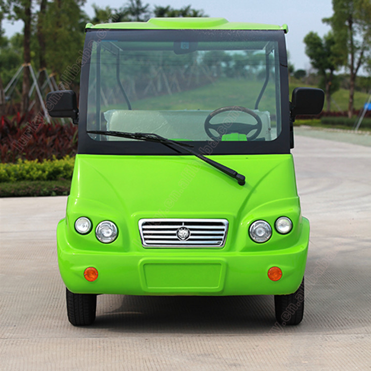 High quality good price CE approved 8 seats electric sightseeing shuttle car for tourists and sightseeing for sale(D08)