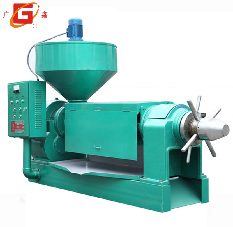 Guangxin 800 кг/ч YZYX168 винтовой пресс для подсолнечного масла/арахисовое масло