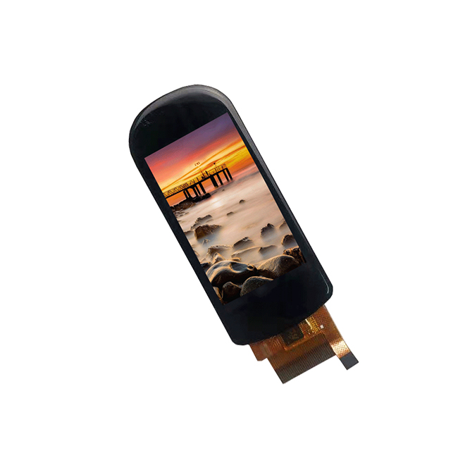 Yousee вертикальный SPI RGB 1,9 дюймовый IPS 170x320 TFT ЖК-дисплей с емкостной сенсорной панелью