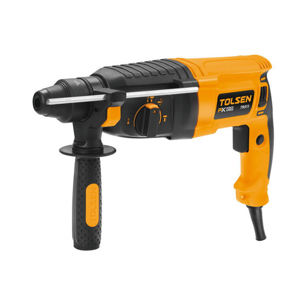 Hot sale products 800watts 26mm SDS-Plus Heavy Duty Electric Rotary Power Hammer Drill Machine