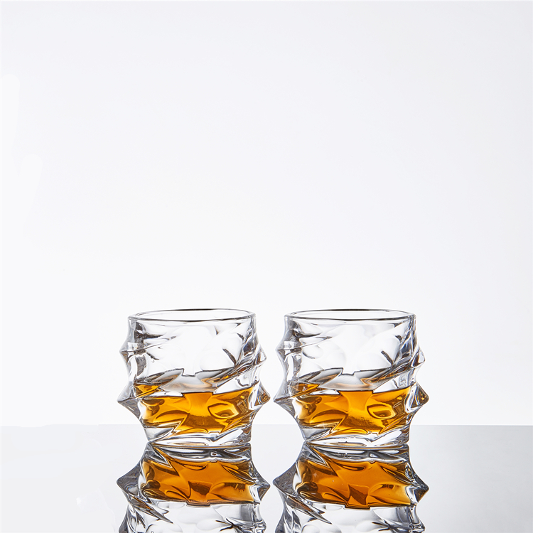 Неправильная форма виски/Бурбон/водка/xo glass