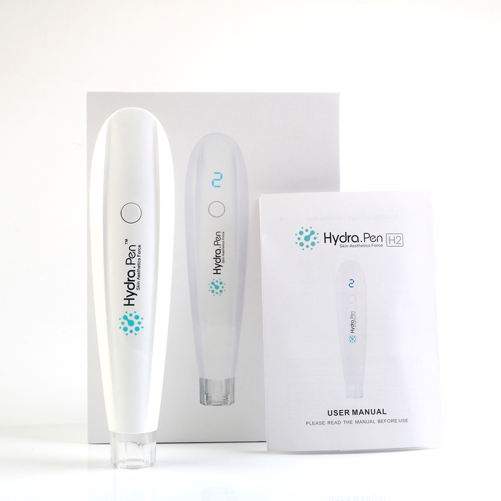 Dr Pen Hydra Pen H2, автоматический аппликатор сыворотки, беспроводная ручка для мезотерапии