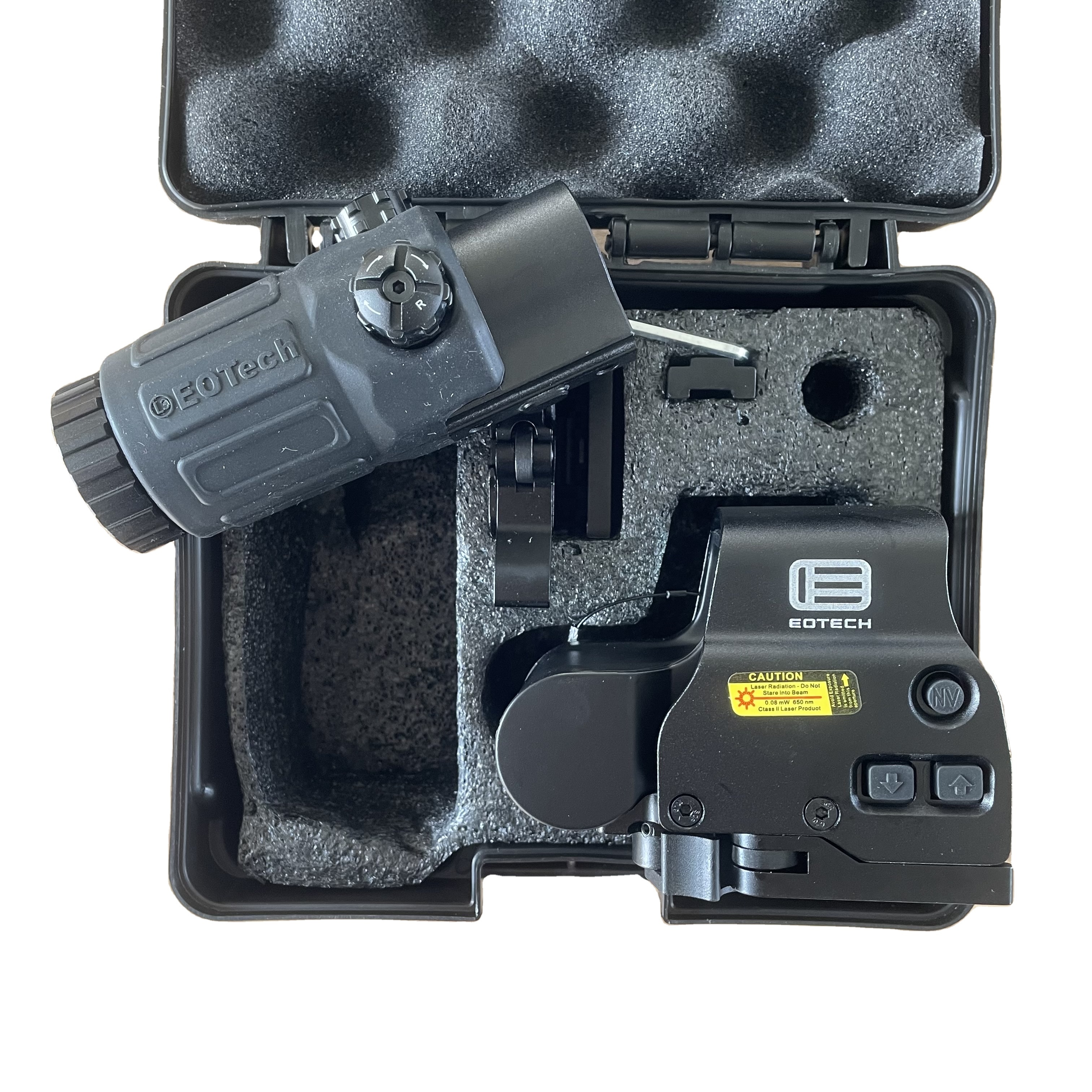 558 red dot sight + G33 множитель набор быстросъемный зажим для водяной бомбы модифицированные аксессуары голографический прицел