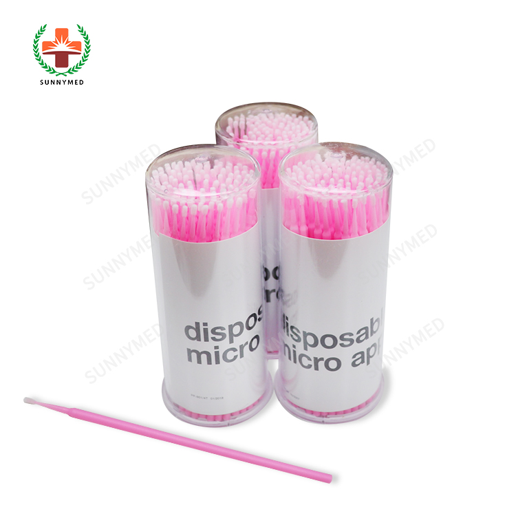 SY-M068 одноразовые зубные микро аппликаторы Microbrush