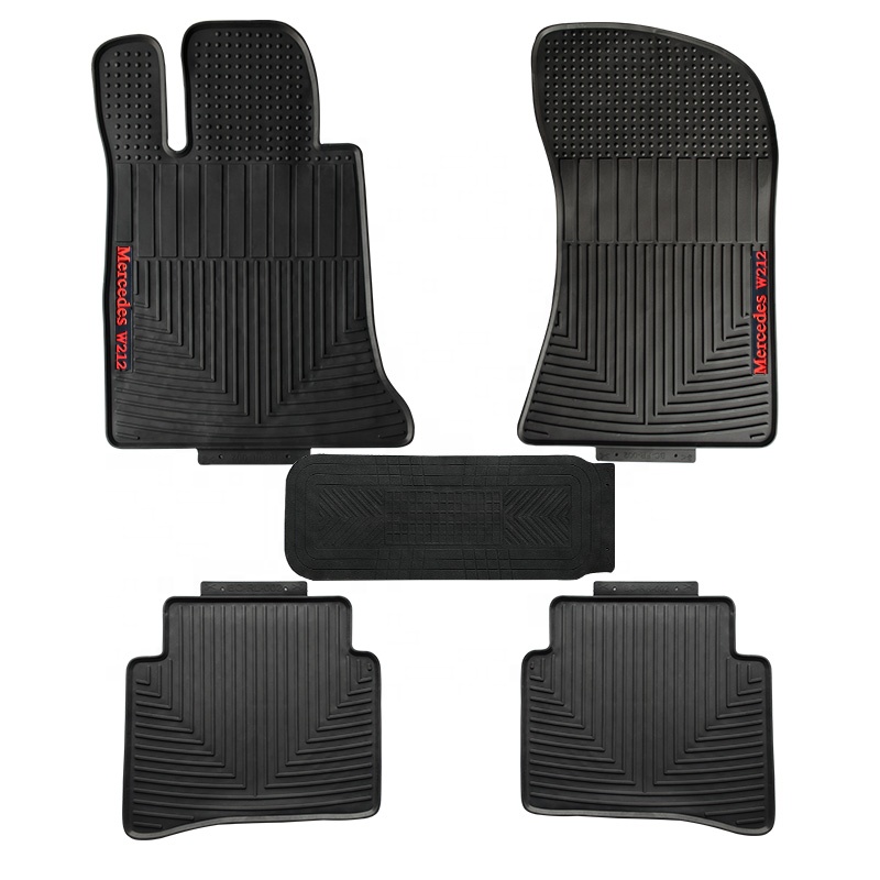 floor mats car custom car mats 4x4 floor mat Suitable for Q7 W212 W203 RAV