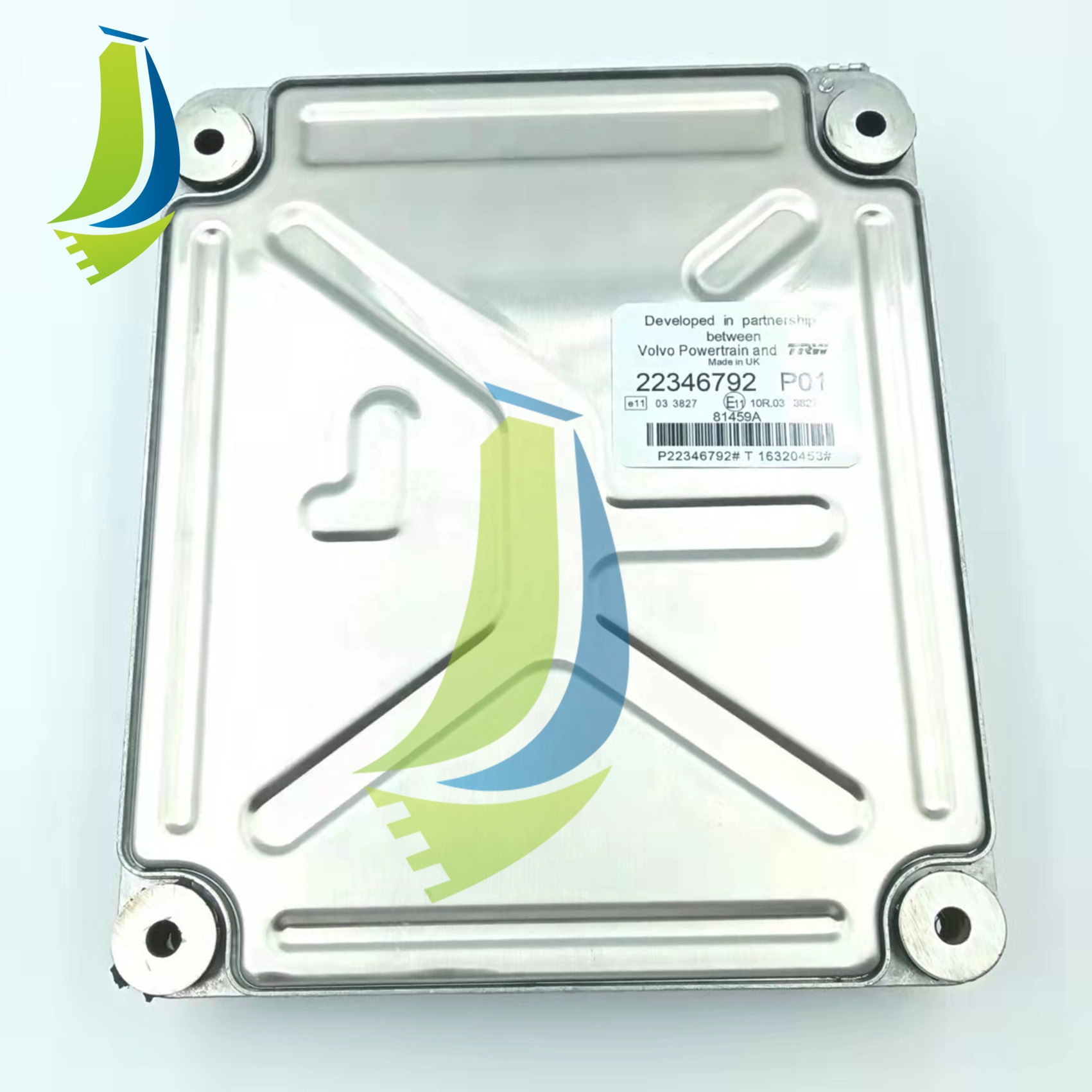 22346792 контроллер ECU компьютерная плата ECM для грузовика FH4