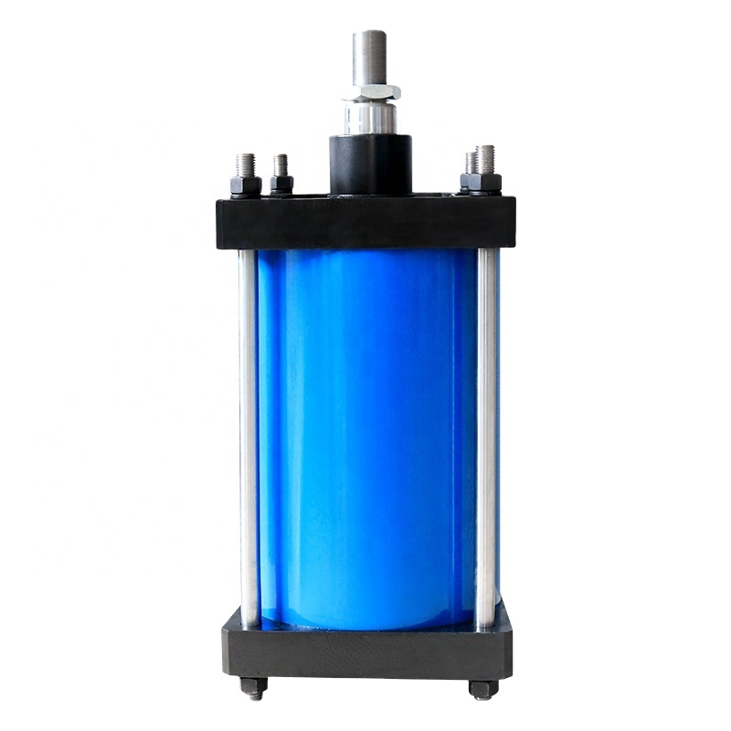 SHINYAUTOMATIC QGB400 * 25 Пневматический поршневой цилиндр большого диаметра 400 мм, отверстие 1000 мм, ход
