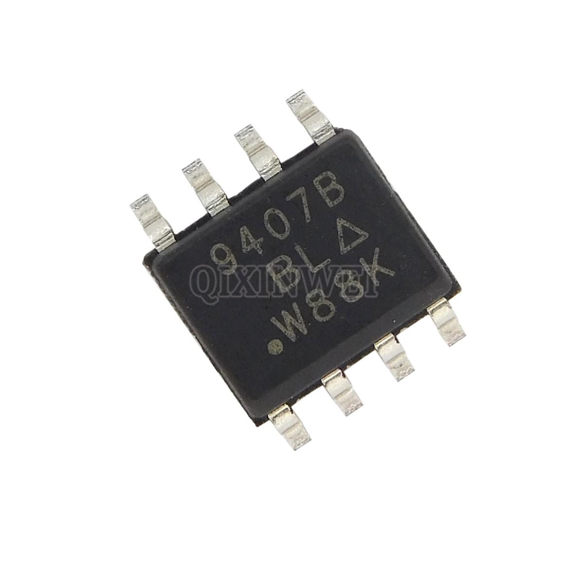 Транзисторов SI9407 p-канал 60V 4.7A MOSFET SI9407BDY-T1-GE3 лапками углублением SOP-8