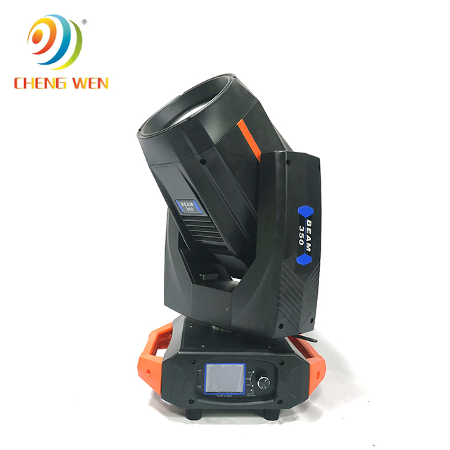 Наружный луч 17r 350W dmx gobo луч света для концертного шоу события