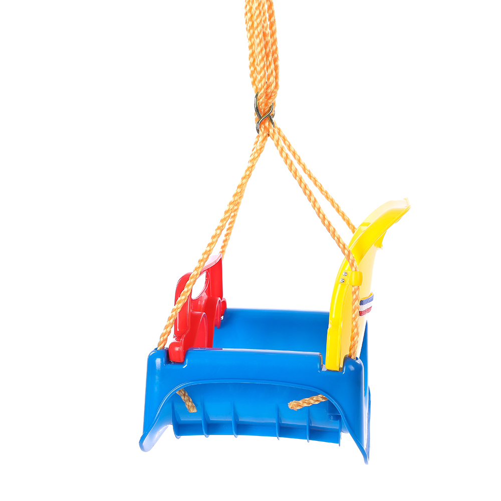 3 in 1 Baby Swing SeatToddler Swing for Outside TreeAntiFlip Snug Secure Detachable Infants to Teens Kids Swing Seat for O