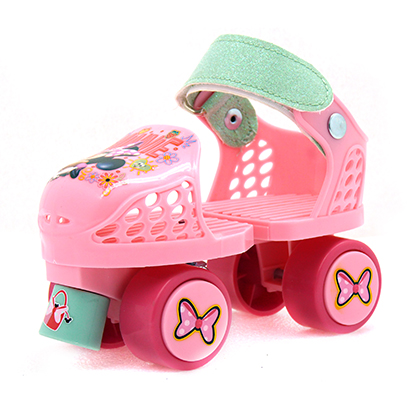 Wholesales Cheap Adjustable Quad Rollers Skates Children With pp Wheels Kids roller skates