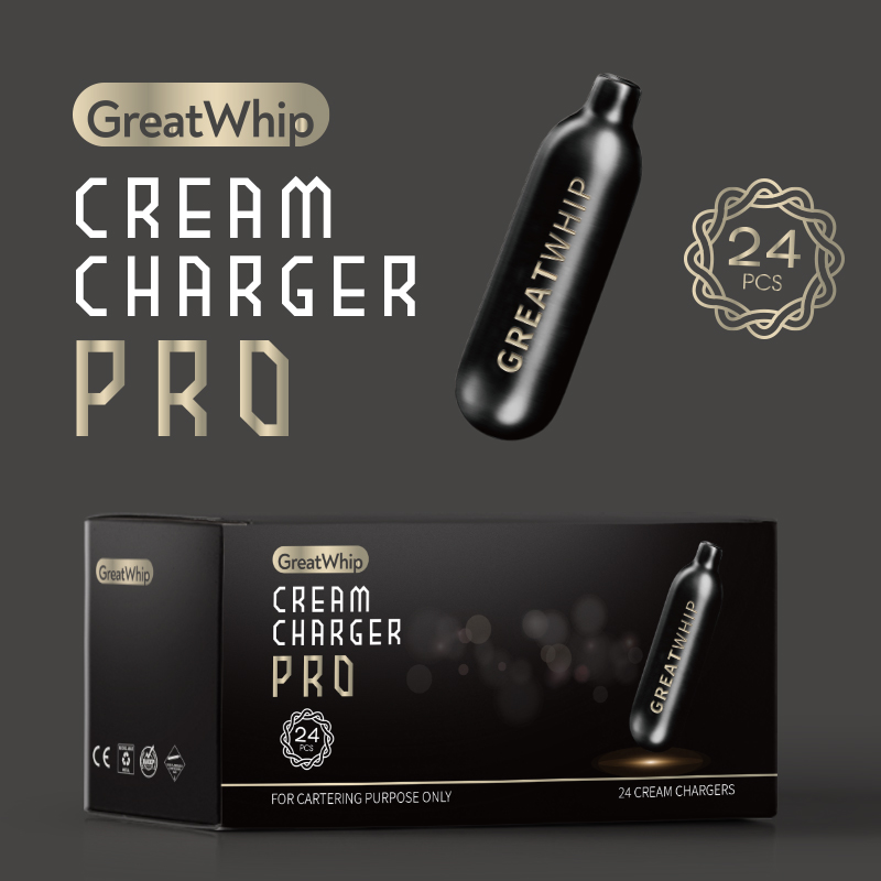 Зарядное устройство Greatwhip для быстрого смеха газа, оксида азота, крема, 8 г
