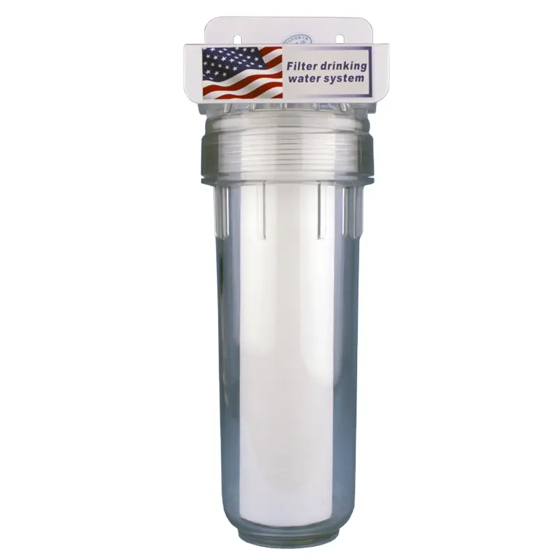 Professional factory main alkaline line water filter for sale