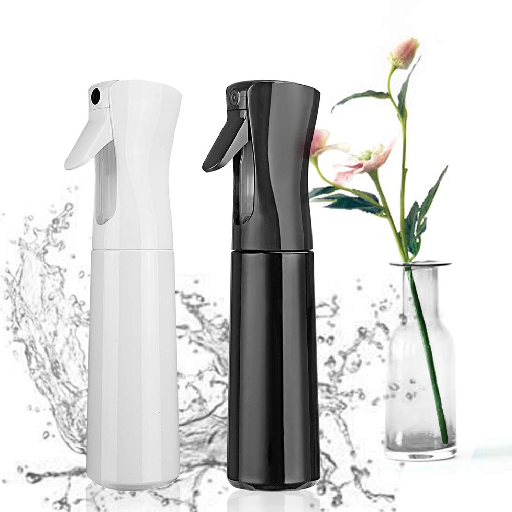 High-pressure Water Mist Spray Bottle Household Continuous Fine Mist Hair Salon Perfume Dispensing Spray Bottle