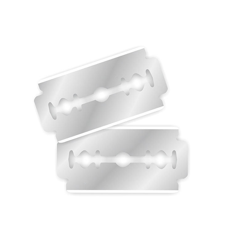 Manufacture Wholesale Shaving Blades Safety Razors Blades