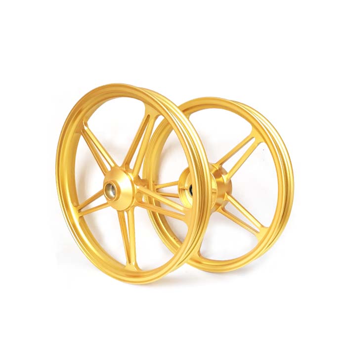 17 inch Motorcycle sport rim motorcycle alloy wheel for Y15zr motorcycle wheel aluminum rim