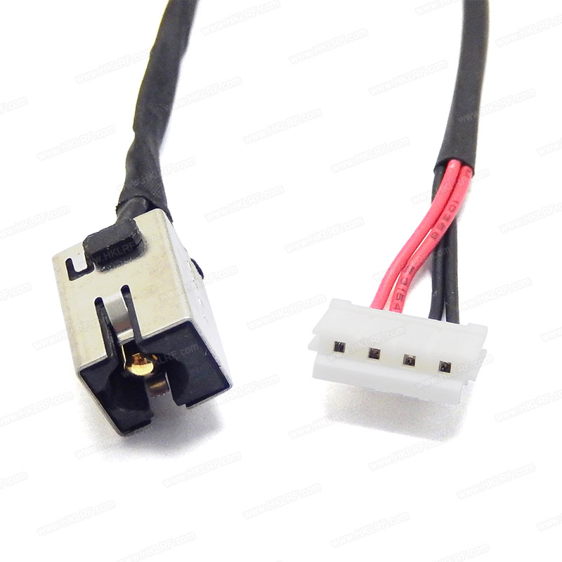 100% новый Satellite C850 6017B0356001 разъем питания постоянного тока