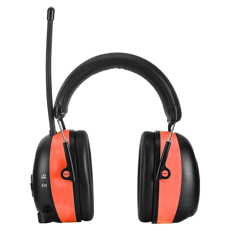 Защитные наушники NRR 25dB Dab, защита ушей, радио, защита ушей, защитные наушники Bluetooth