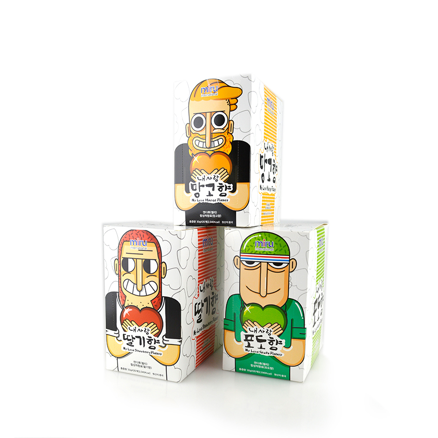 Высокое качество сок куб желе конфеты Gummy