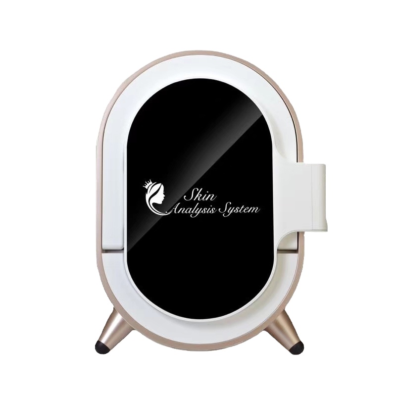 aesthetic skin analysis mirror Facial Magic mirror Machine M9 For Sale beauty Skin Testing Analysis Machine