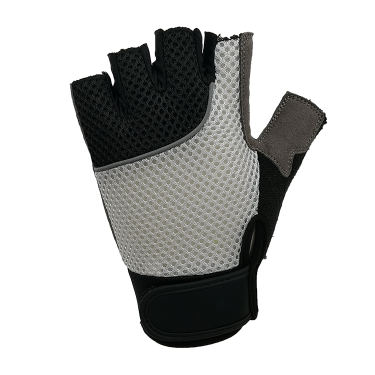 Unisex Customized Logo Training Gloves Workout Gym Gloves Fitness Glove