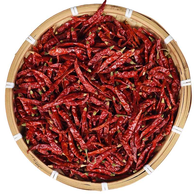 Chinese High Quality Natural Agricultural Products Red Chili Pepper Dried Pepper