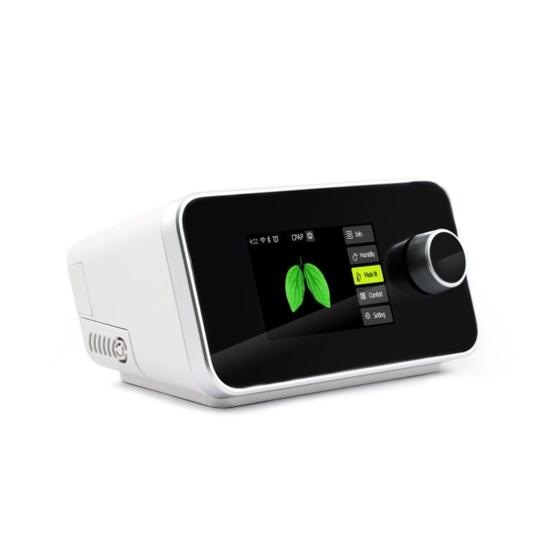 Portable Sleep Apnea Devices Air Ventilattion Auto CPAP BPAP Cleaner Disinfector for Sleep Apnea Anti Snoring