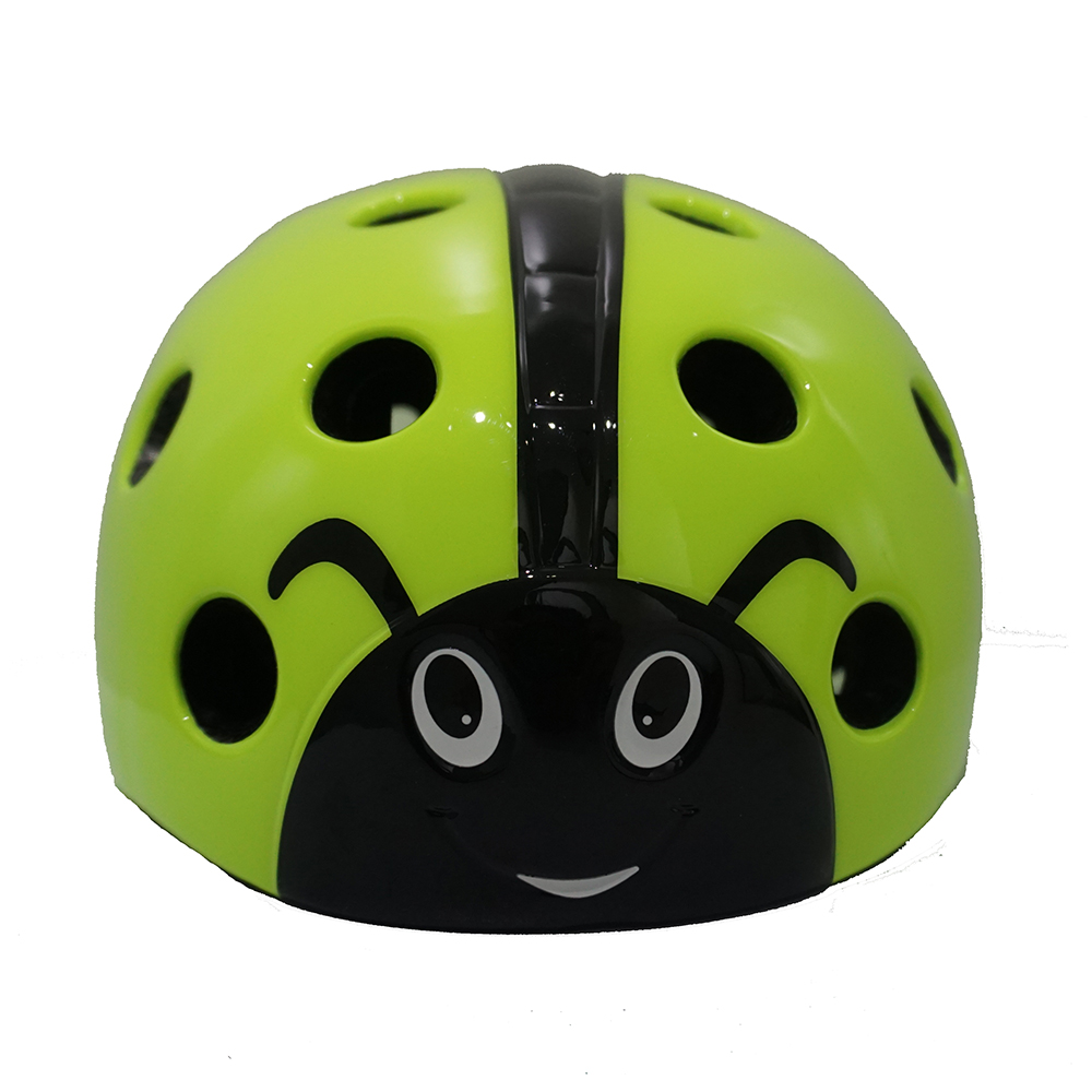 Kids helmet marker import safety helmet bracket push cycle ridding helmet