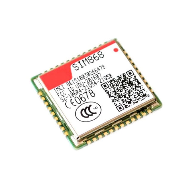 Stock GPS GSM GPRS Module SIM868