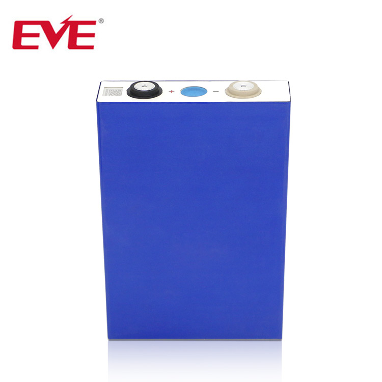 EVE lithium battery cells lifepo4 golf cart battery 3.2V 105Ah lithium-ion batteries for cars