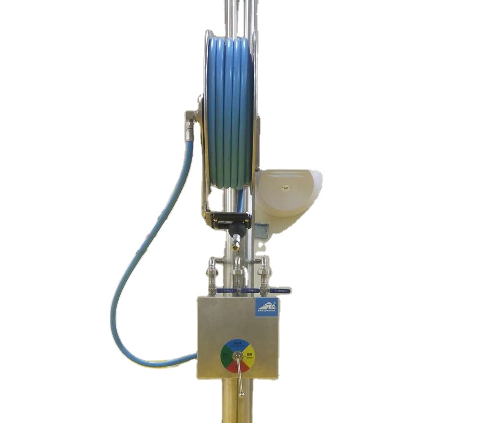In Food Washing Processing Industry